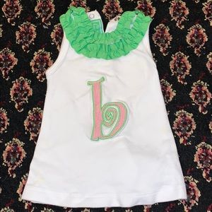 6 month shirt